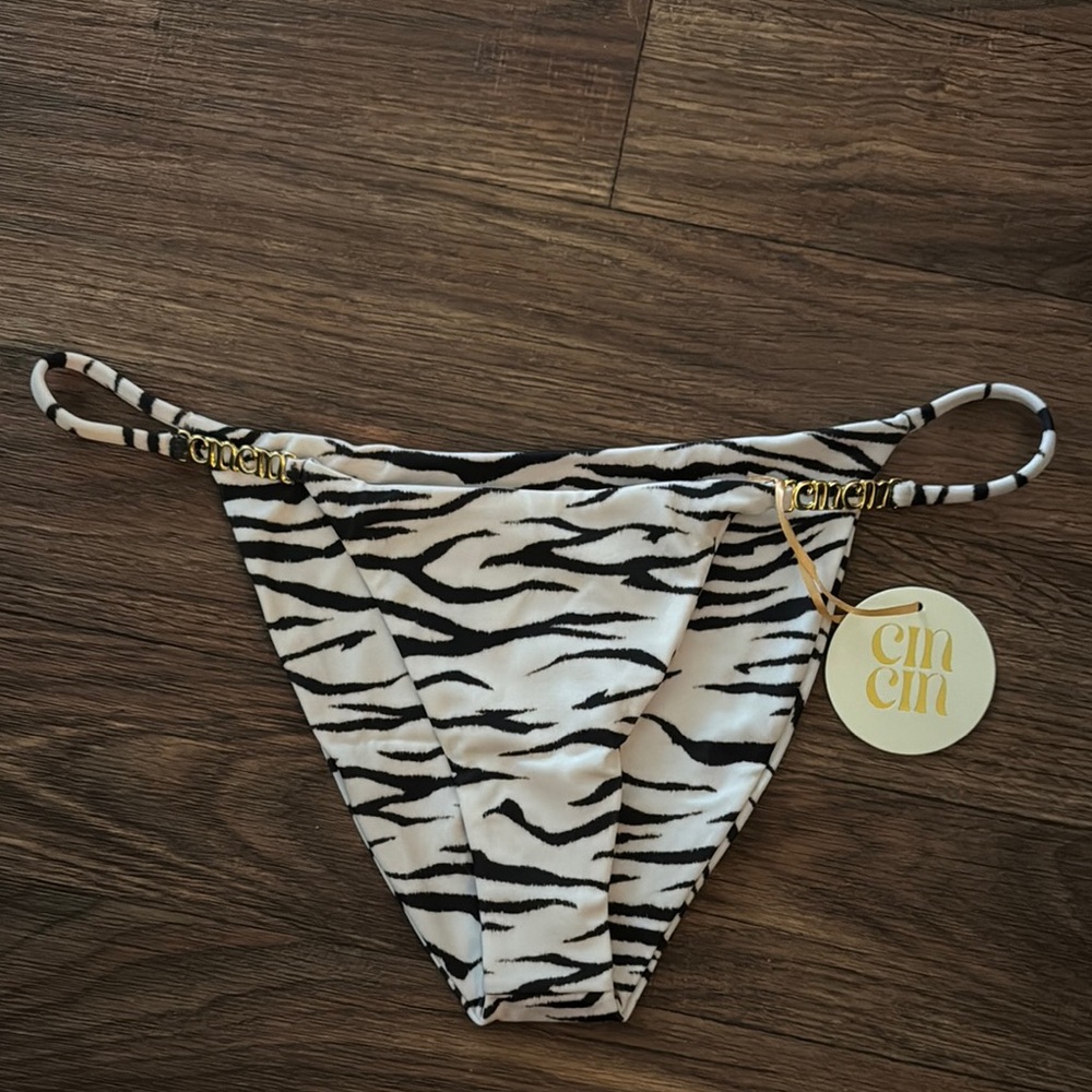 CIN CIN Midsummer String Bikini Bottom